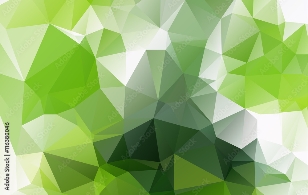 Fototapeta premium Abstract, geometric background mosaic background