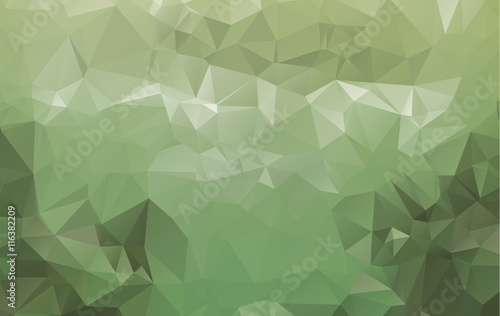 Abstract mosaic background