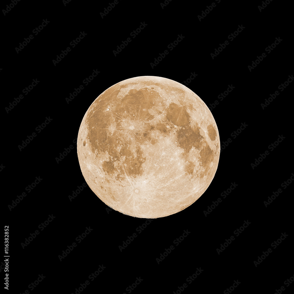 Obraz premium Full Moon