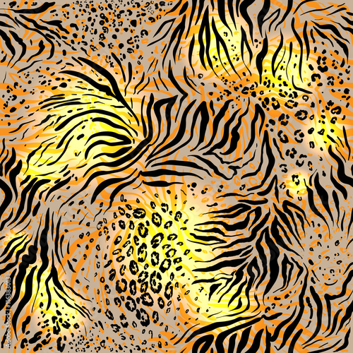 Animal skin