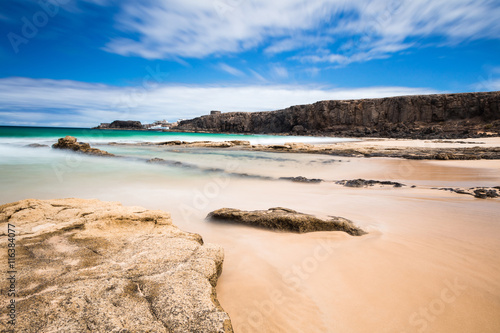 Seenlandschaft Fuerteventura