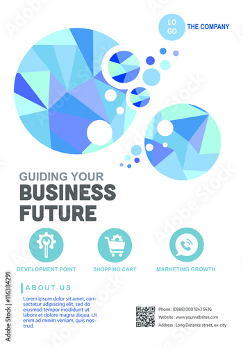 Simple Company Flyer