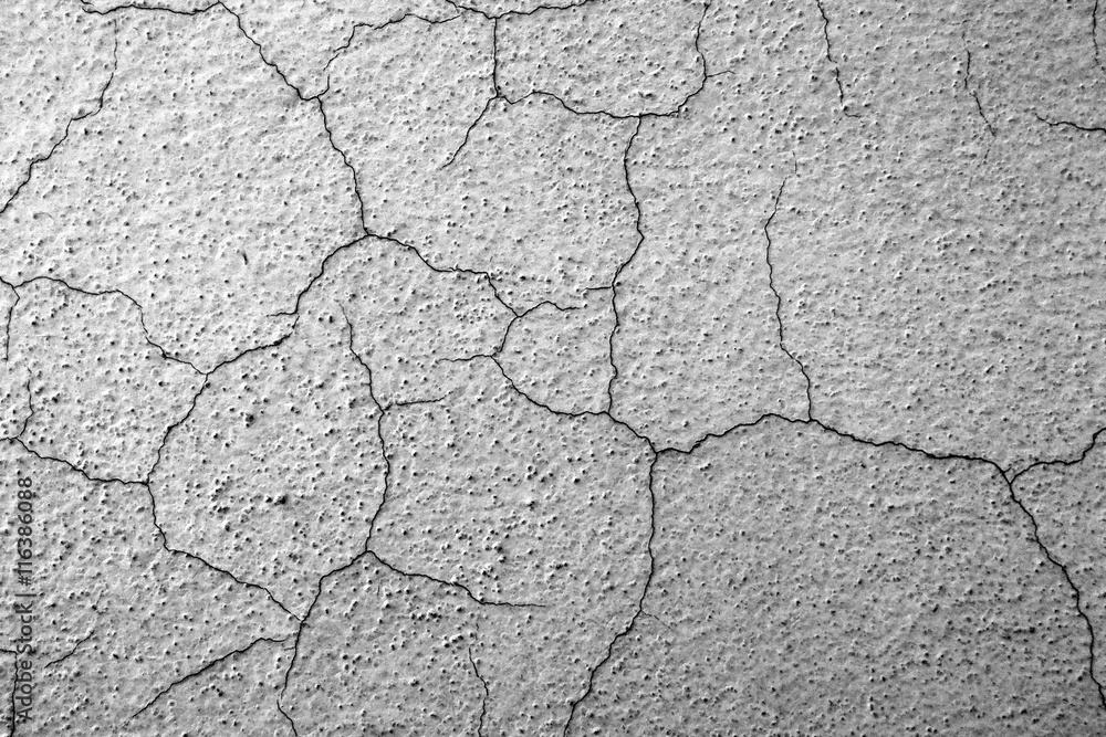 Cracks on the wall Cracks on the wall