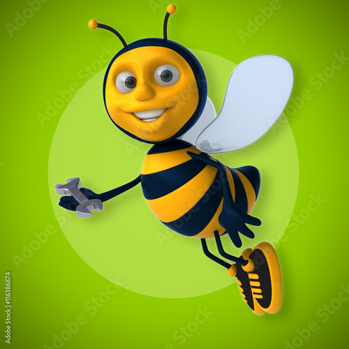 Fun bee