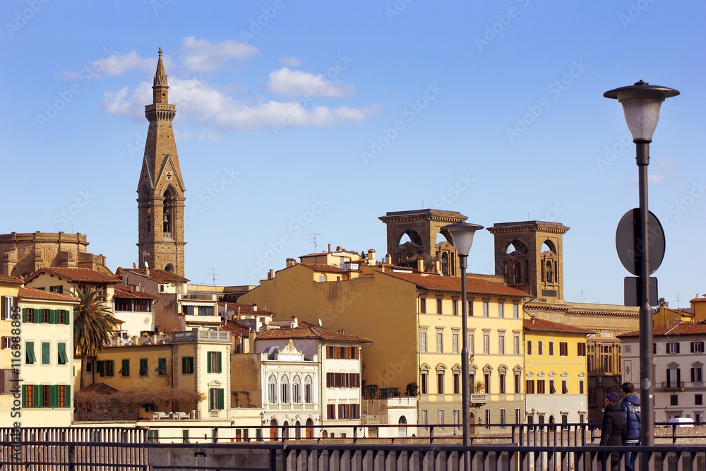 Obraz premium Florence, Tuscany, Italy