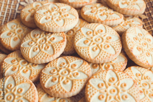 Different kind of cookies © Вячеслав