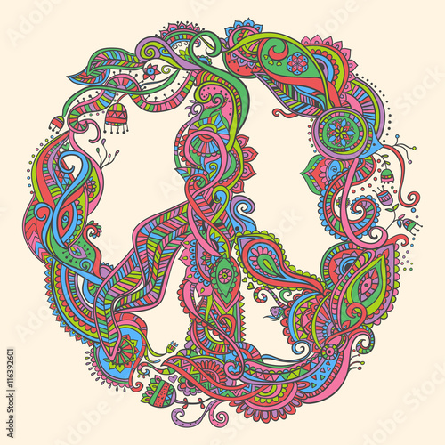 Beautiful card vector