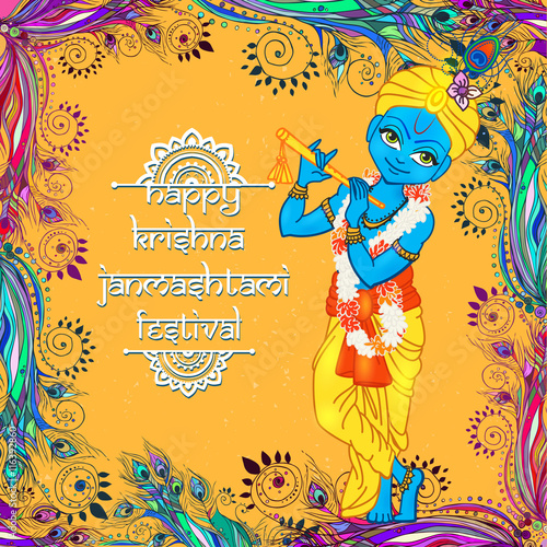Beautiful card vector