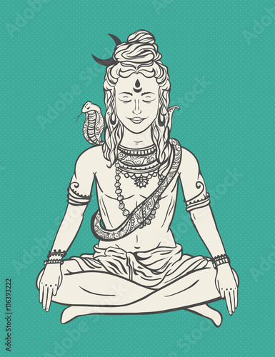 Beautiful card vector