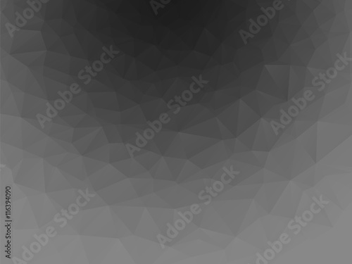abstract dark gray background