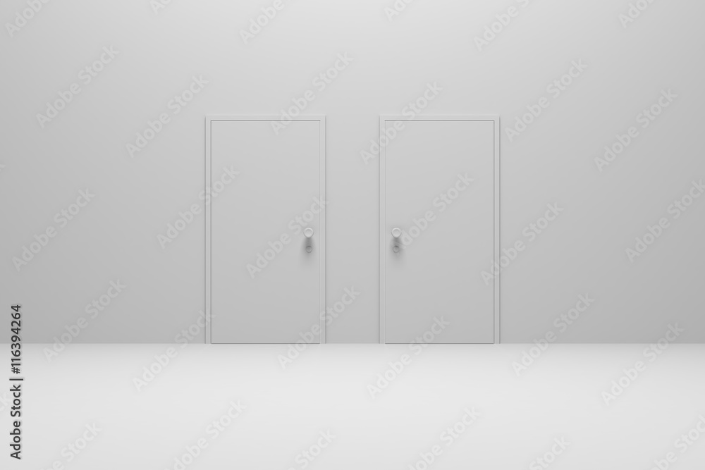 2 Doors to Choose, Choice 2 Doors to Choose, Choice