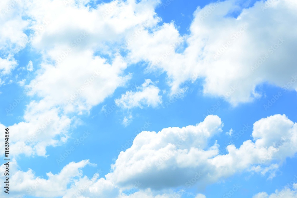 blue sky with white clound blue sky with white clound