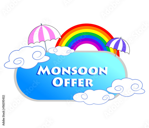 Happy Monsoon Sale Offer