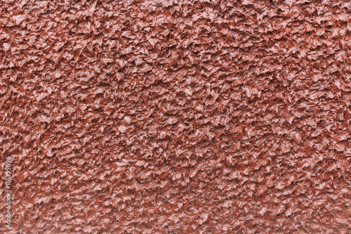 color plaster on a wall of the house, abstract background