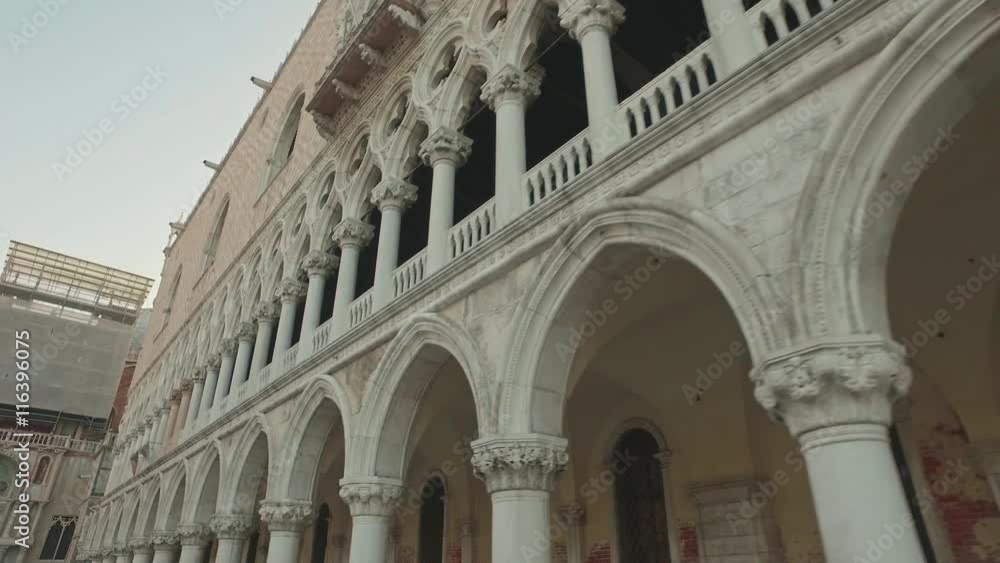 Amazing views of San Marco square and The Doge's Palace, Venice, Italy Amazing views of San Marco square and The Doge's Palace, Venice, Italy