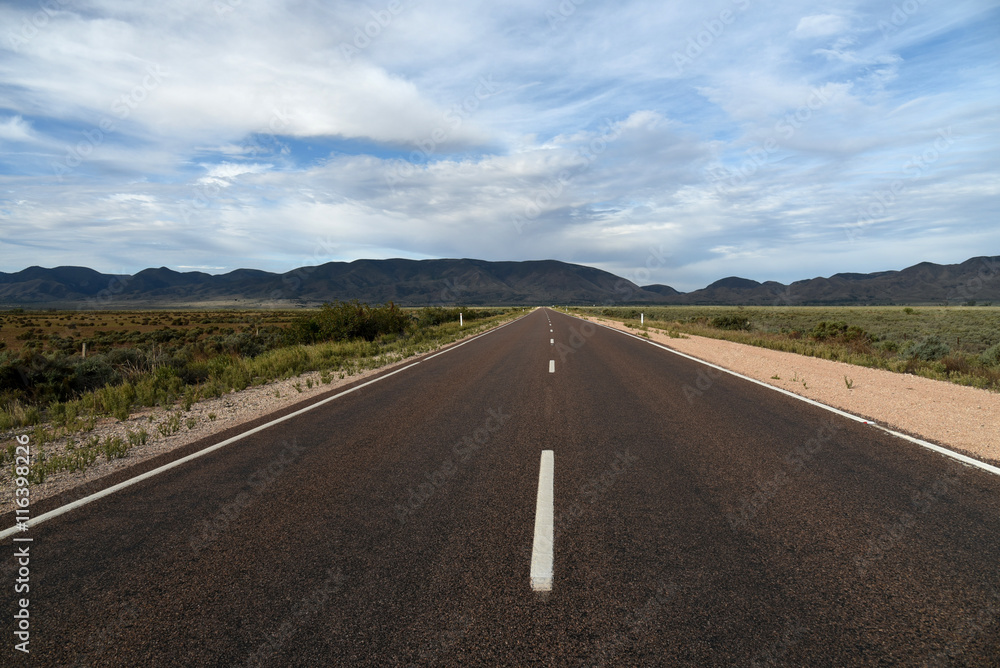 Australia, is a bloody long way! Australia, is a bloody long way!