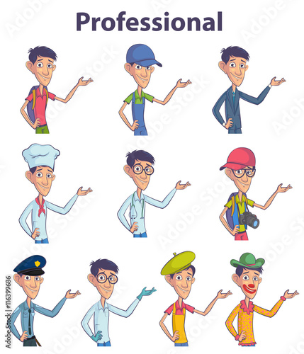 profession people