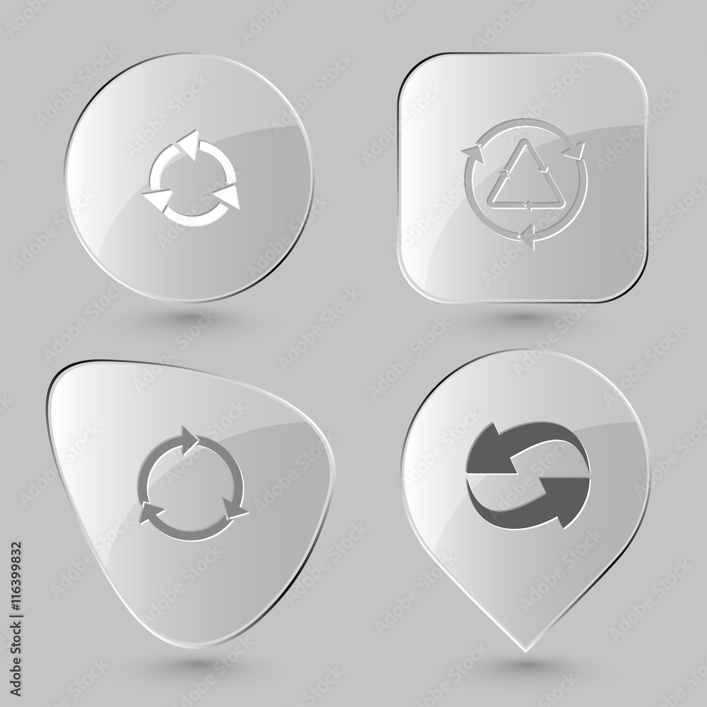 recycle symbol. recycle symbol.