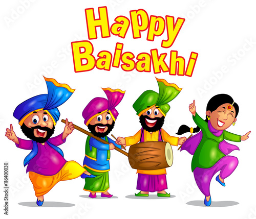 Happy Baisakhi