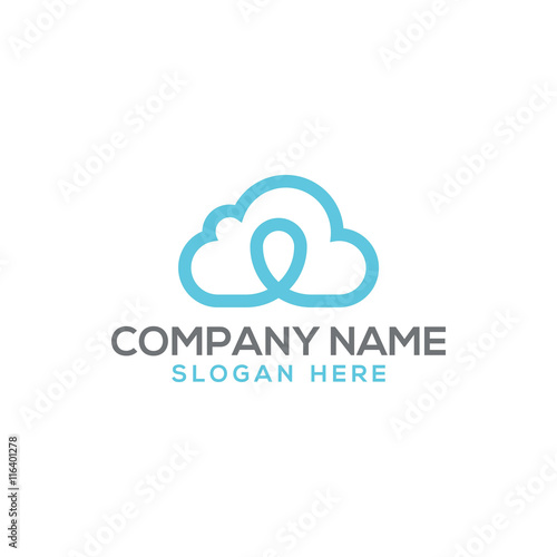 Computer, Internet and Technology vector logo