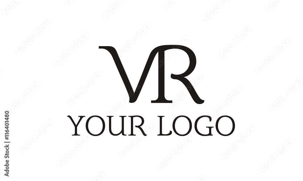 vr logo vr logo