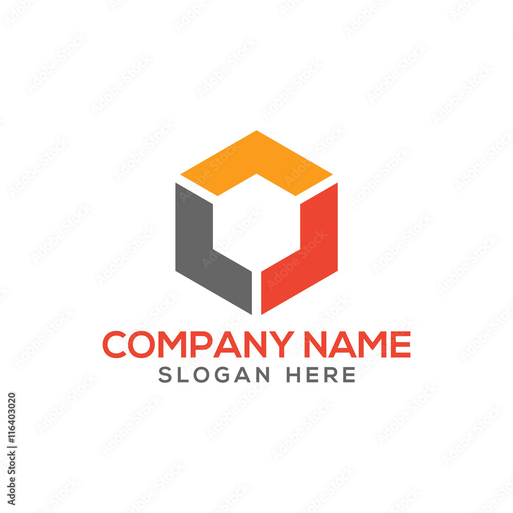 Abstract logo vector Abstract logo vector