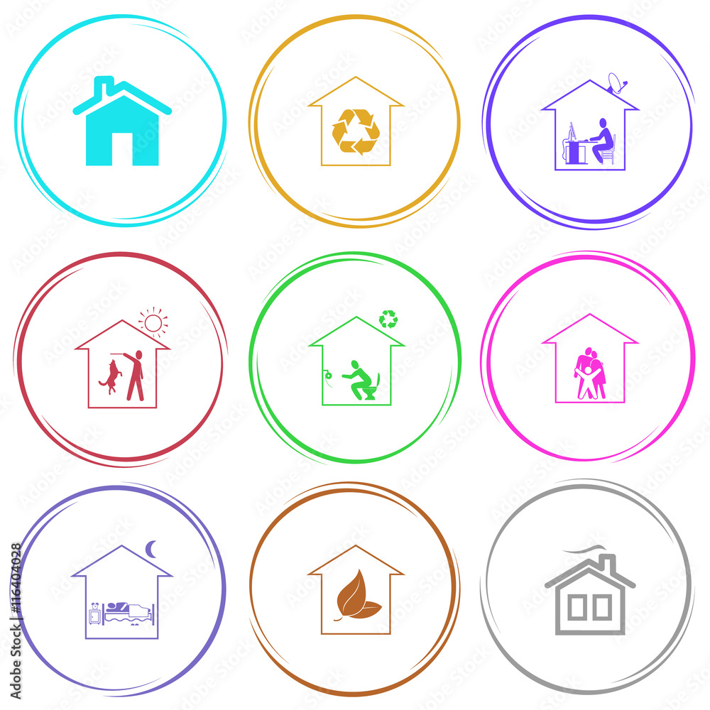 Φωτογραφία home, protection of nature, home work, home dog, home toilet, fa