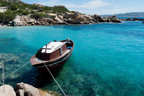 Sardegna, isola di Spargi © scabrn