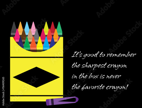 Sharpest Crayon