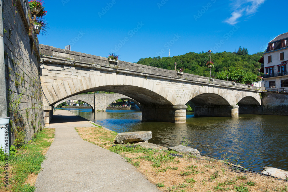 Ponts de Villefranche-de-Rouergue