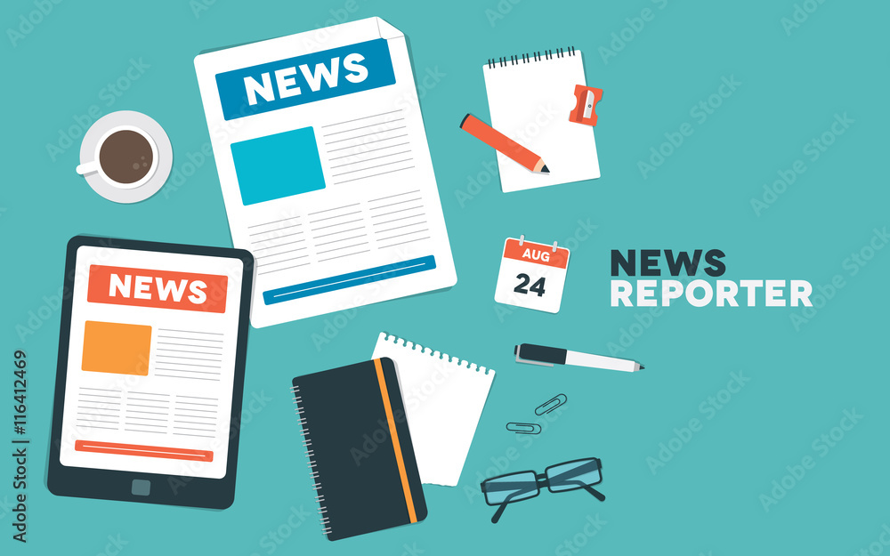 Media/News Reporting Objects Media/News Reporting Objects