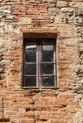 Window on the Facade