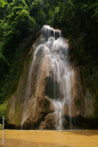 Water fall in Thailand