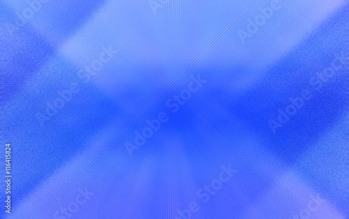 Blue shapes background