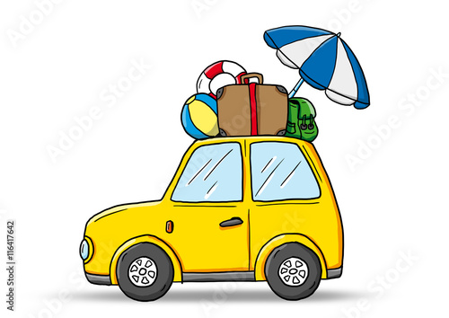Auto Urlaub