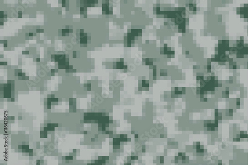 Modern Camouflage Texture