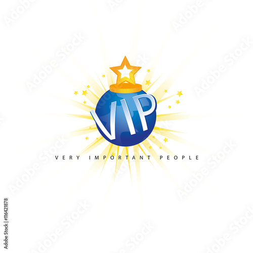Logo VIP / Dispositivo VIP