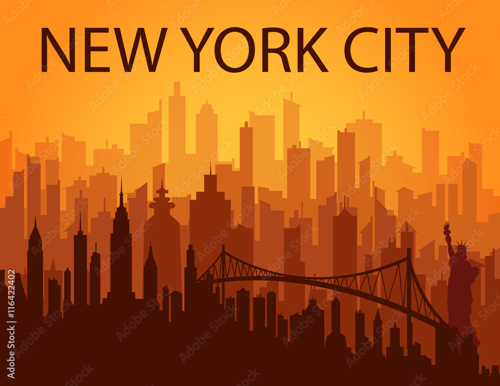 new york city greeting