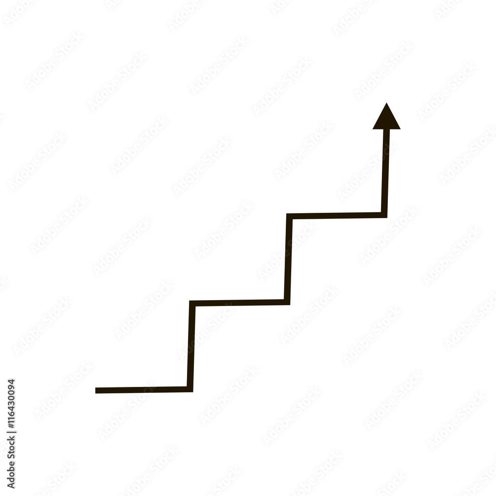 stair up Icon stair up Icon