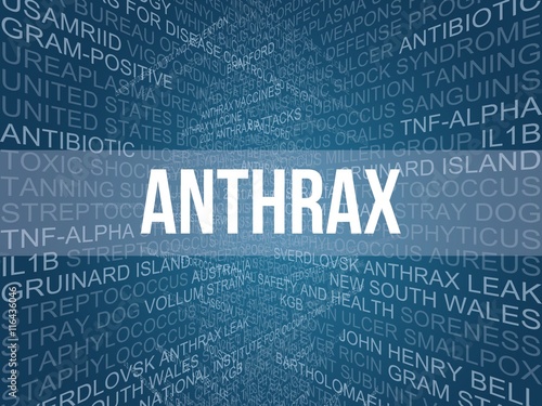 Foto anthrax