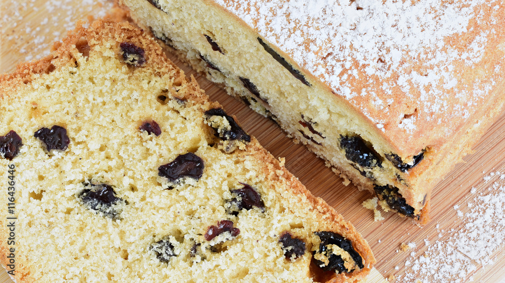 Fototapeta premium big cake on the board