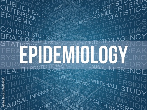 epidemiology photo