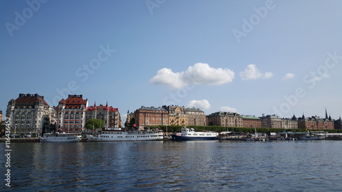 Classic builings in Östermalm © TravelTelly