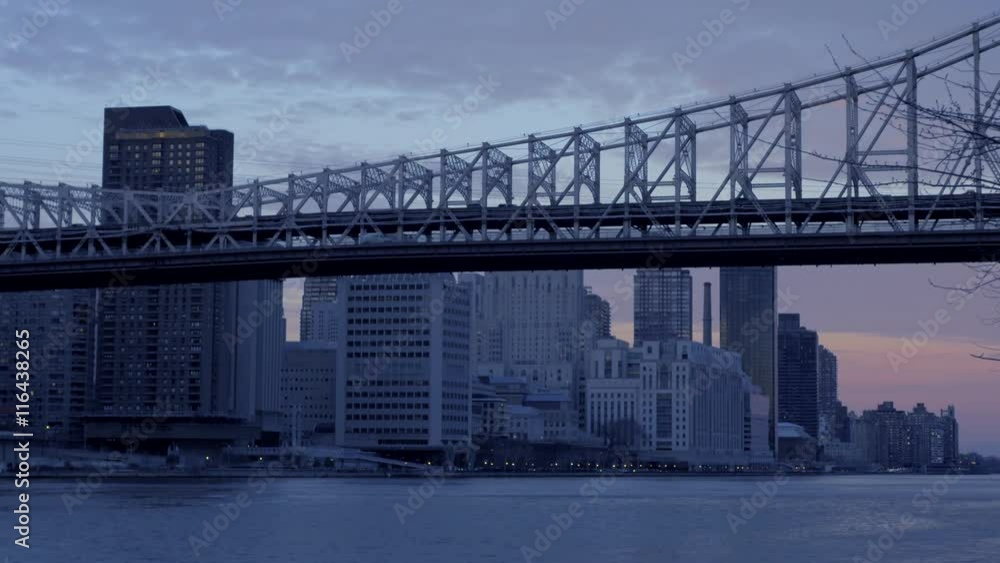 new york city skyline scenery background. skyscrapers buildings landmarks
