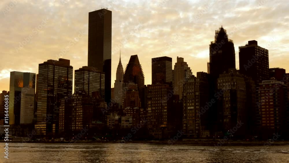 new york city skyline scenery background. skyscrapers buildings landmarks new york city skyline scenery background. skyscrapers buildings landmarks