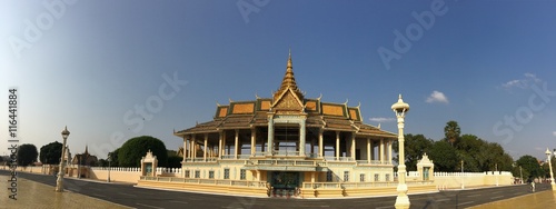 Preah Thineang Chan Chhaya Panorama photo