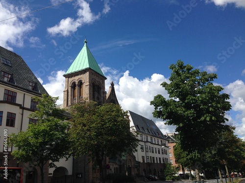 Frogner Church photo