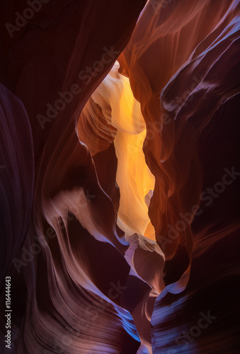 Antelope Slot Canyon