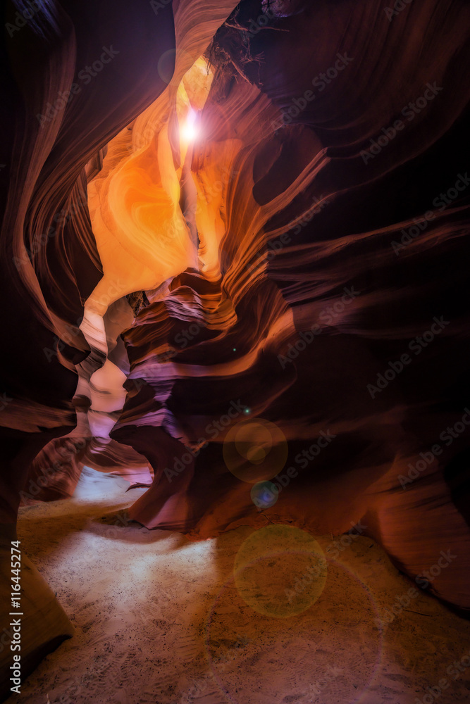 Antelope Slot Canyon Antelope Slot Canyon