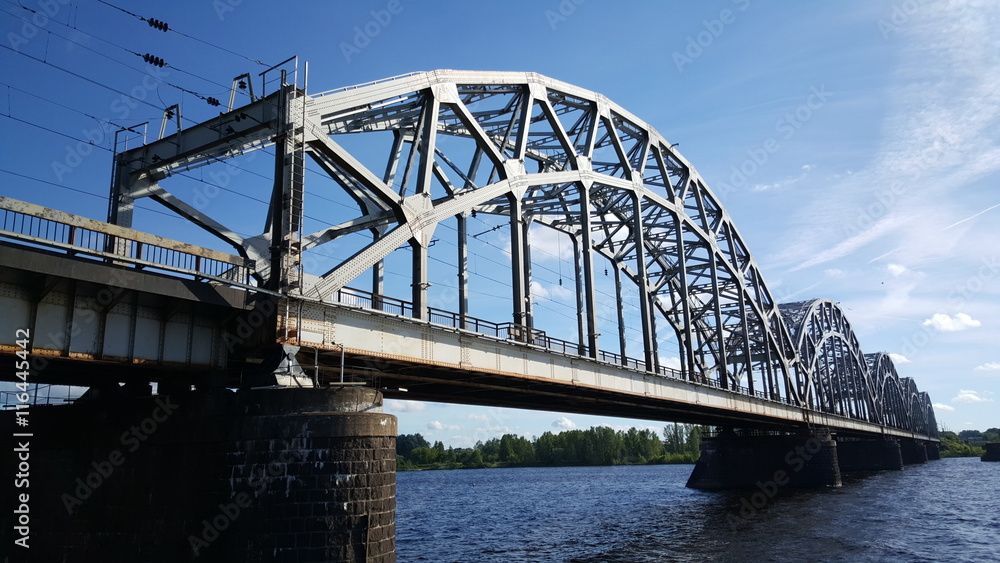 The Railway Bridge